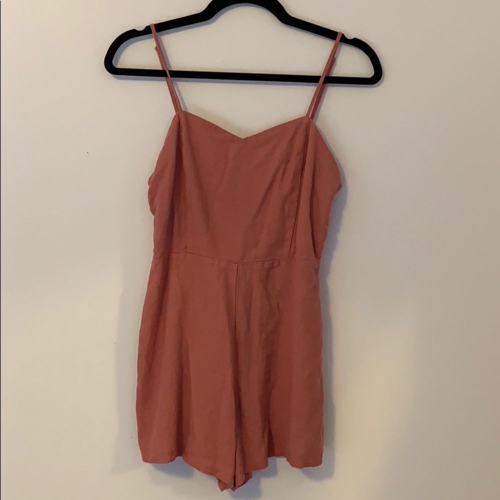 Forever 21 Romper